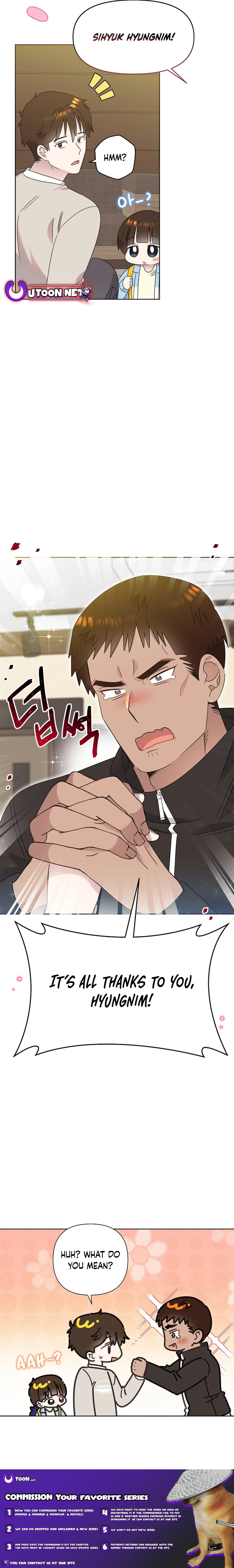 Brother, Am I Cute? chapter 49 page 18
