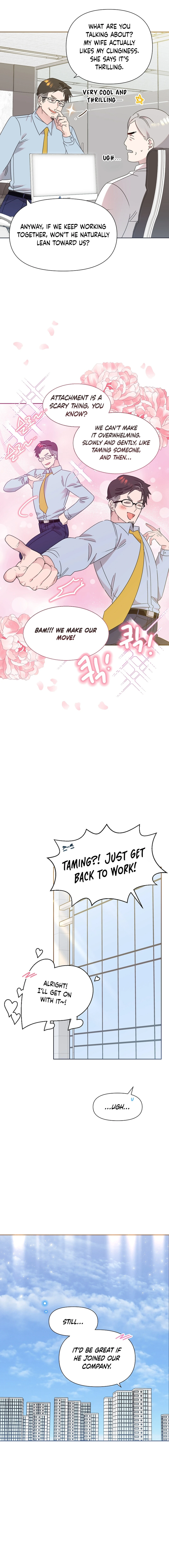 Brother, Am I Cute? chapter 49 page 3