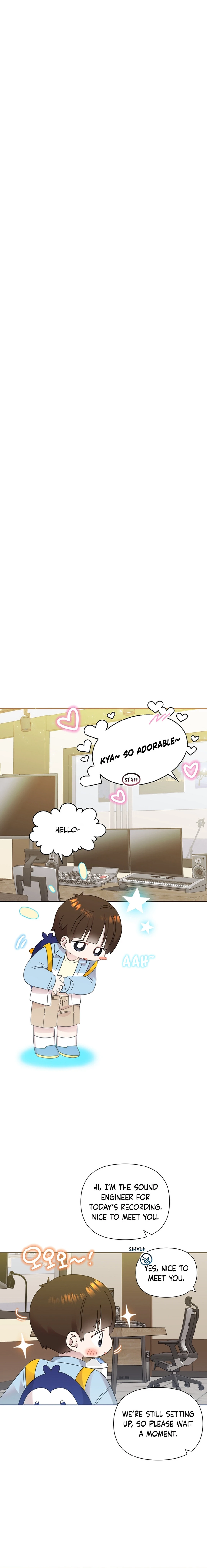 Brother, Am I Cute? chapter 49 page 4