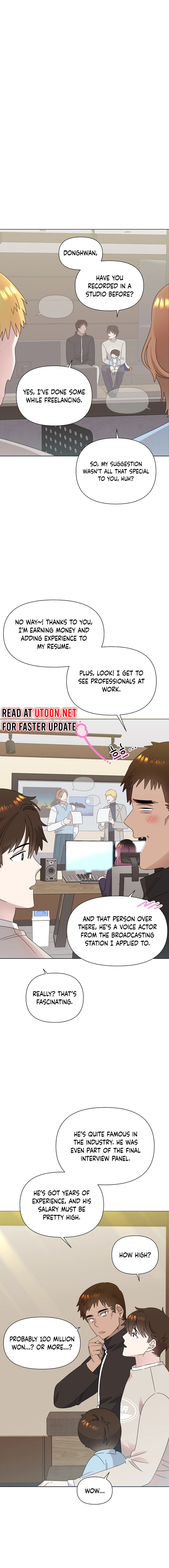 Brother, Am I Cute? chapter 49 page 6