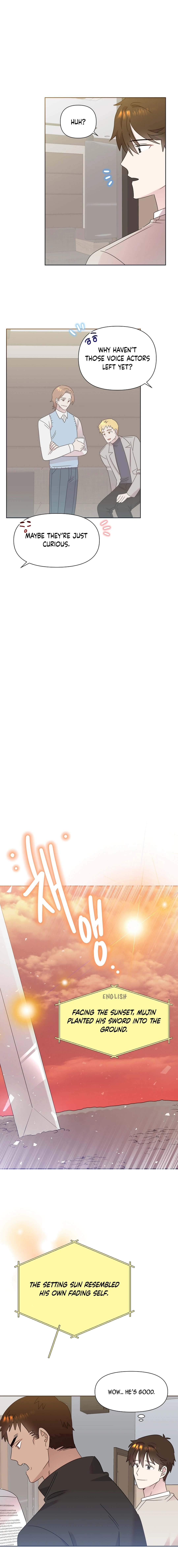 Brother, Am I Cute? chapter 49 page 8