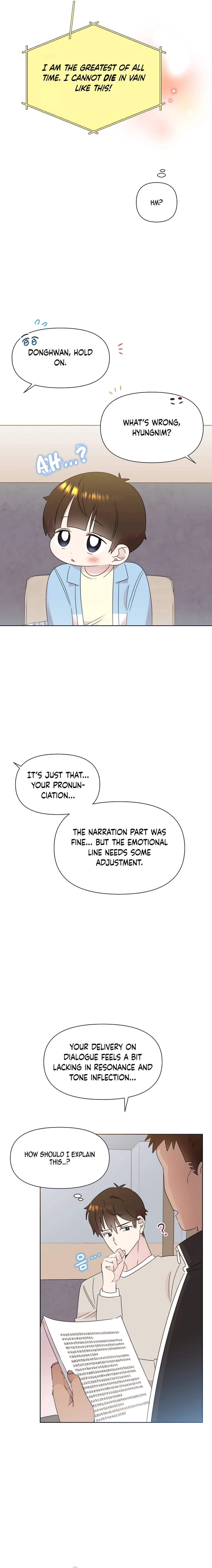 Brother, Am I Cute? chapter 49 page 9