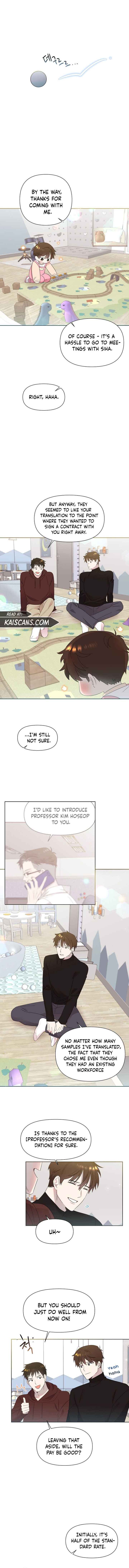 Brother, Am I Cute? chapter 5 page 11