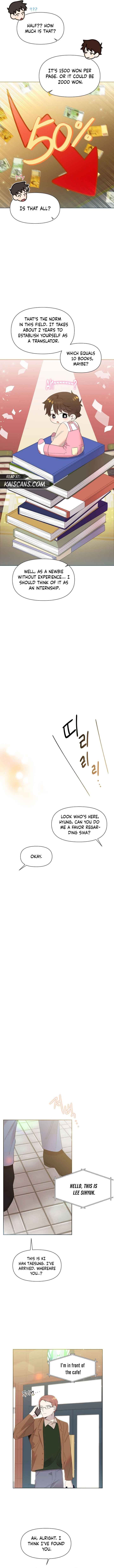 Brother, Am I Cute? chapter 5 page 12