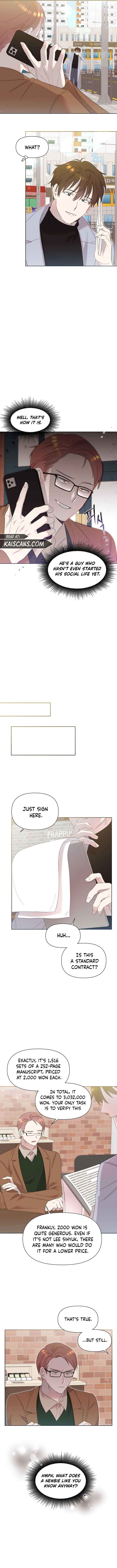 Brother, Am I Cute? chapter 5 page 13