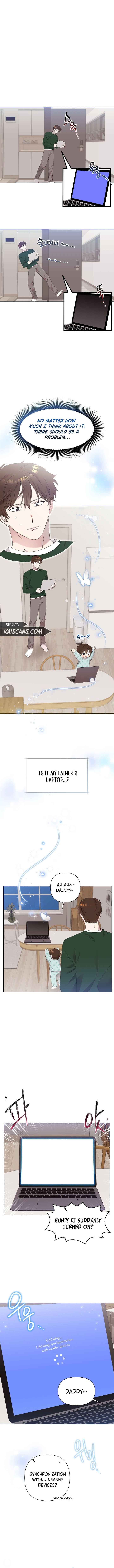 Brother, Am I Cute? chapter 5 page 3