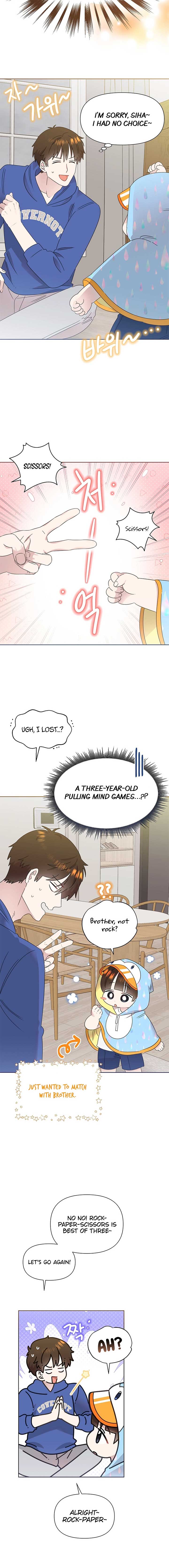 Brother, Am I Cute? chapter 59 page 7