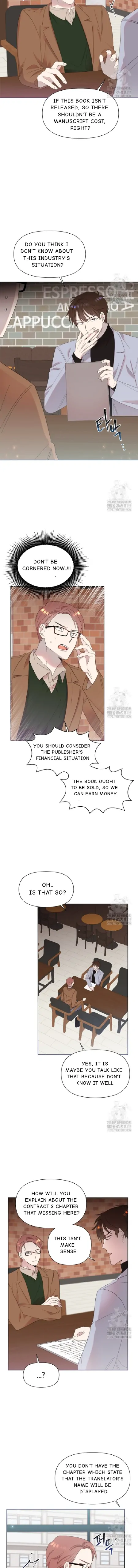 Brother, Am I Cute? chapter 6 page 2