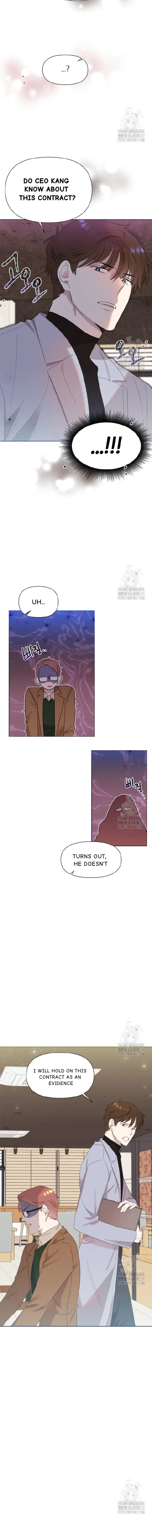Brother, Am I Cute? chapter 6 page 6