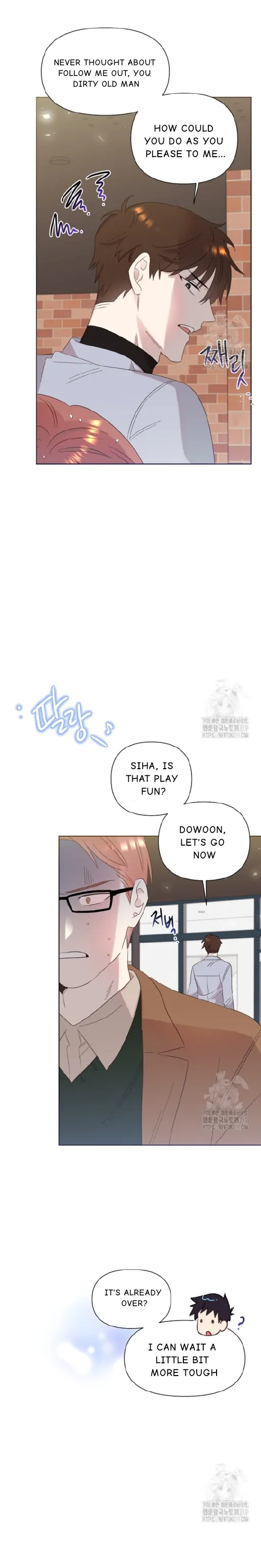 Brother, Am I Cute? chapter 6 page 7