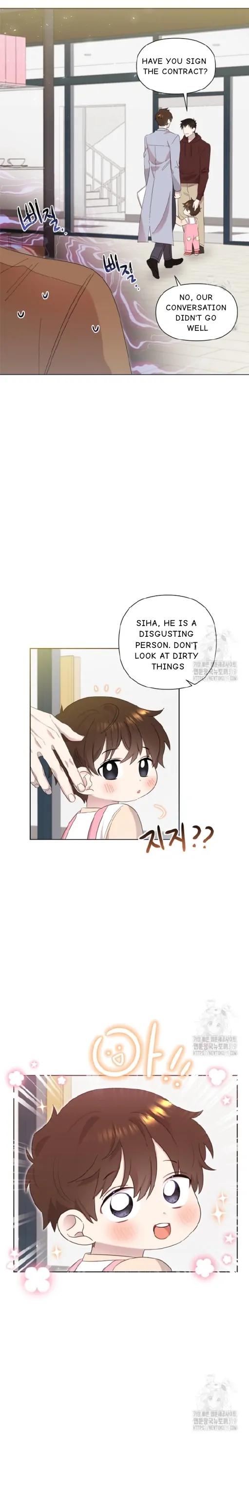 Brother, Am I Cute? chapter 6 page 8