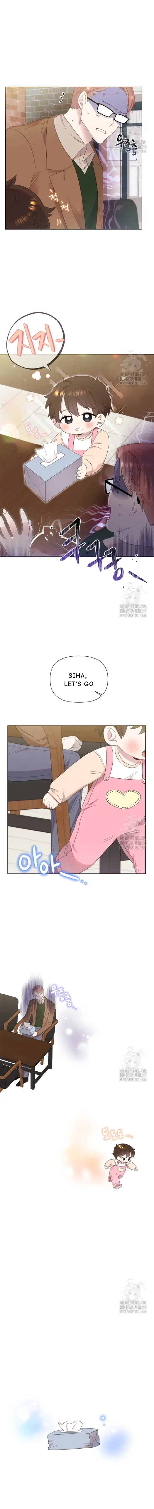 Brother, Am I Cute? chapter 6 page 9