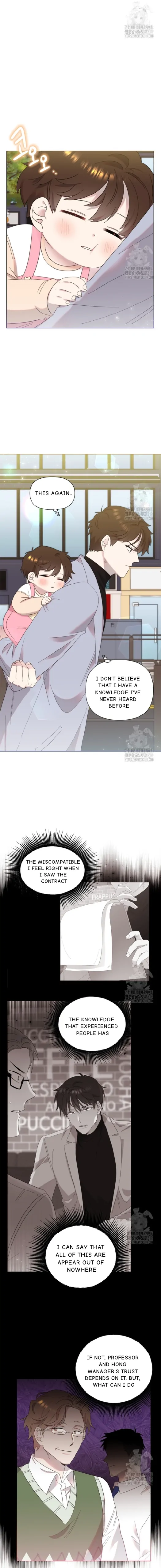 Brother, Am I Cute? chapter 6 page 10