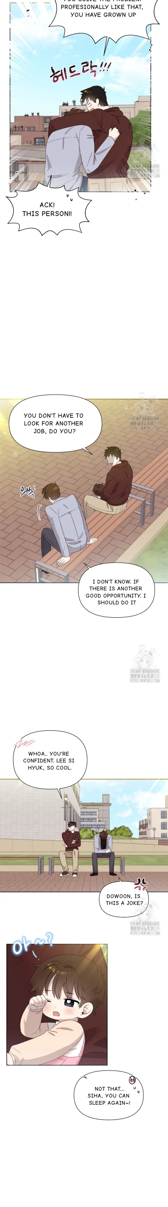 Brother, Am I Cute? chapter 6 page 18