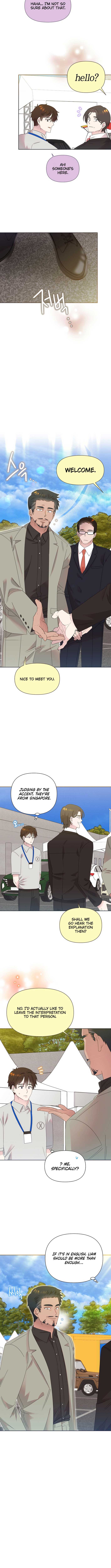 Brother, Am I Cute? chapter 63 page 2