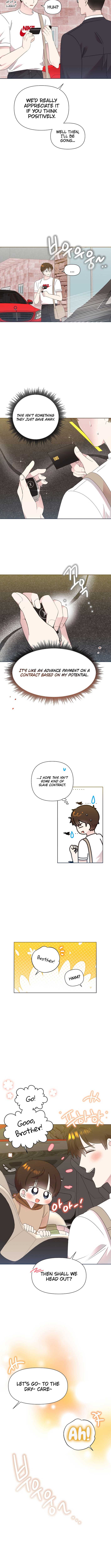 Brother, Am I Cute? chapter 64 page 3
