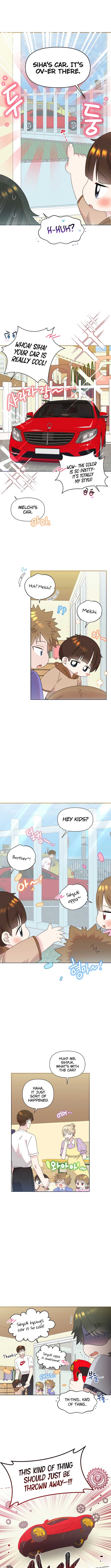 Brother, Am I Cute? chapter 64 page 7