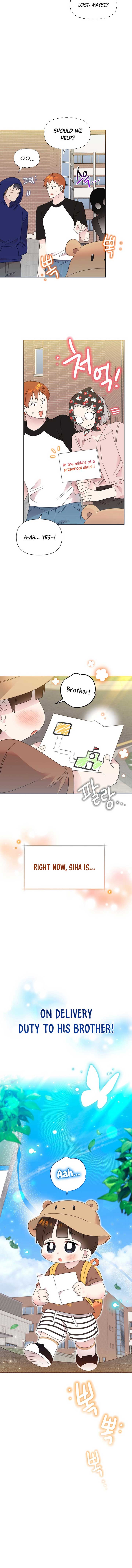 Brother, Am I Cute? chapter 68 page 10
