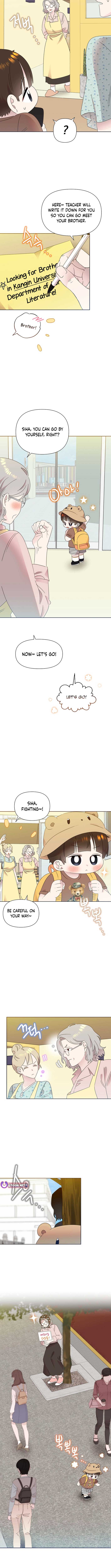 Brother, Am I Cute? chapter 69 page 2