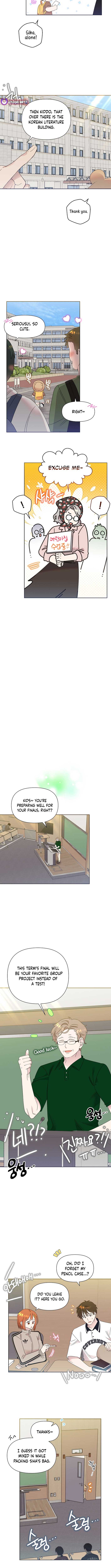 Brother, Am I Cute? chapter 69 page 4