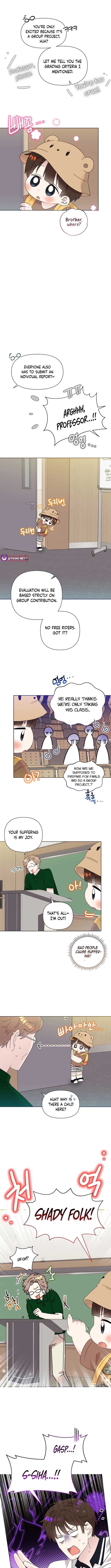 Brother, Am I Cute? chapter 69 page 5