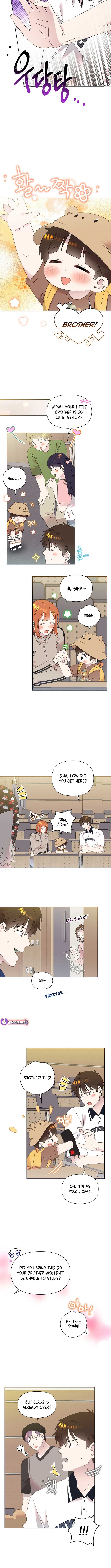 Brother, Am I Cute? chapter 69 page 6