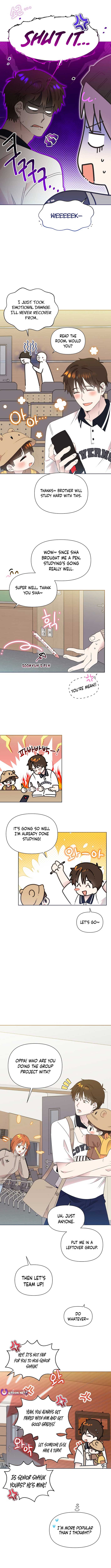 Brother, Am I Cute? chapter 69 page 7