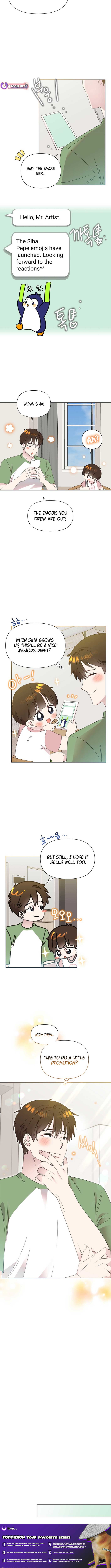 Brother, Am I Cute? chapter 69 page 9
