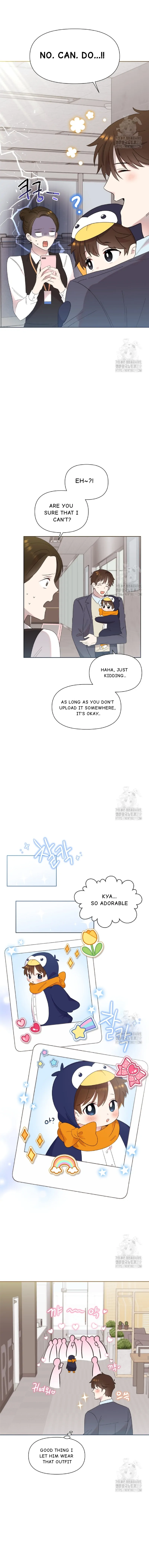 Brother, Am I Cute? chapter 7 page 4