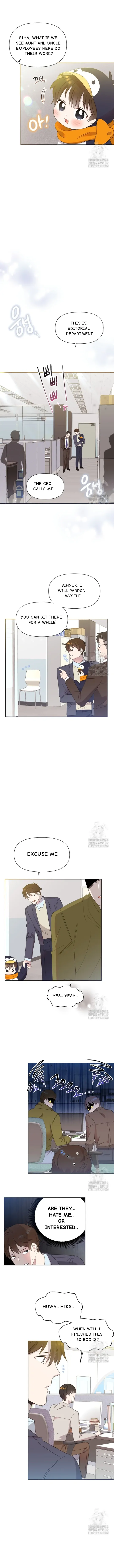Brother, Am I Cute? chapter 7 page 8