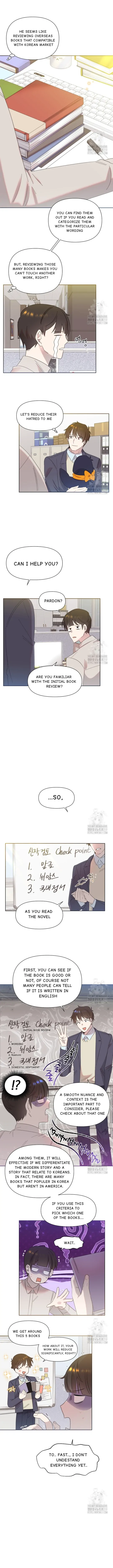 Brother, Am I Cute? chapter 7 page 9