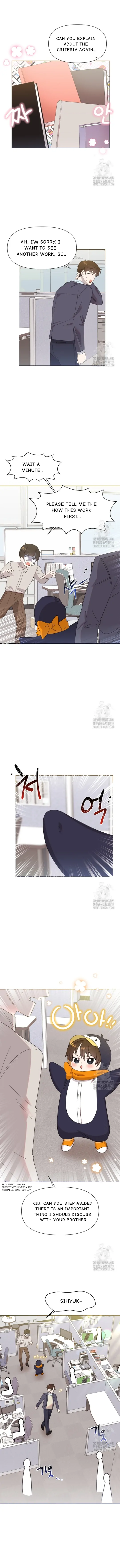 Brother, Am I Cute? chapter 7 page 10