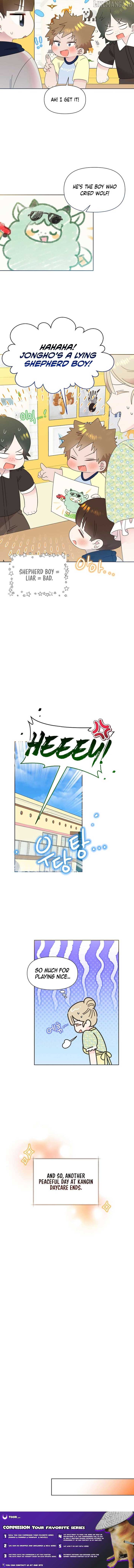 Brother, Am I Cute? chapter 70 page 9