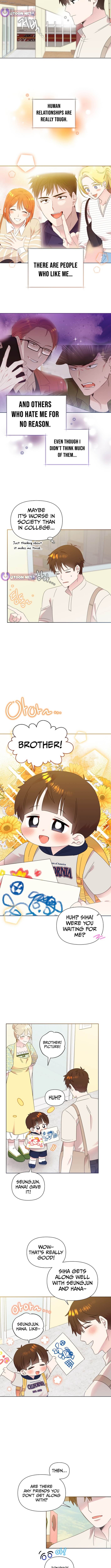 Brother, Am I Cute? chapter 72 page 2