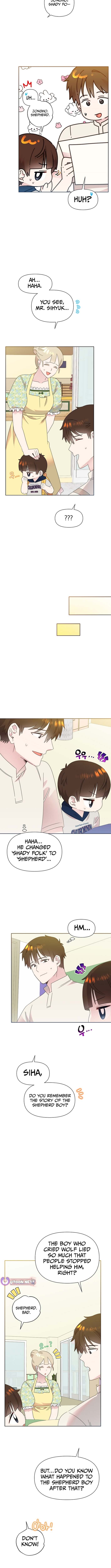 Brother, Am I Cute? chapter 72 page 3