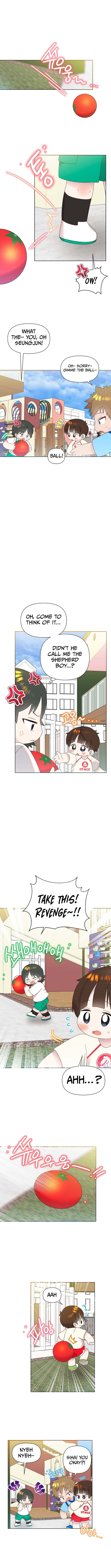 Brother, Am I Cute? chapter 72 page 8
