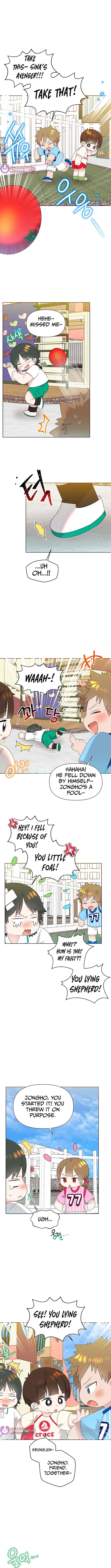 Brother, Am I Cute? chapter 72 page 9