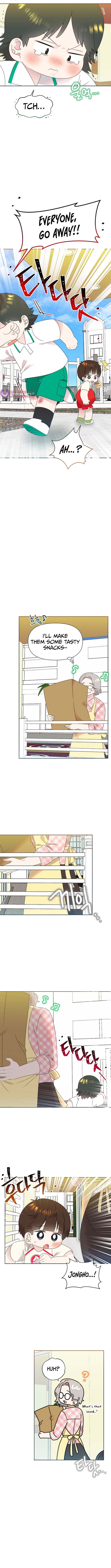 Brother, Am I Cute? chapter 72 page 10