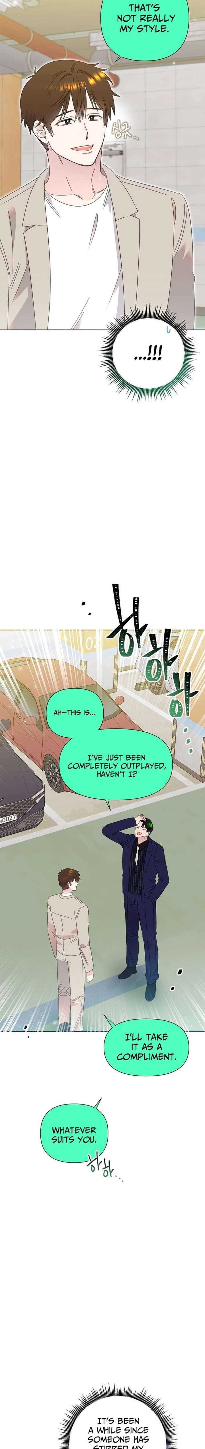 Brother, Am I Cute? chapter 77 page 7