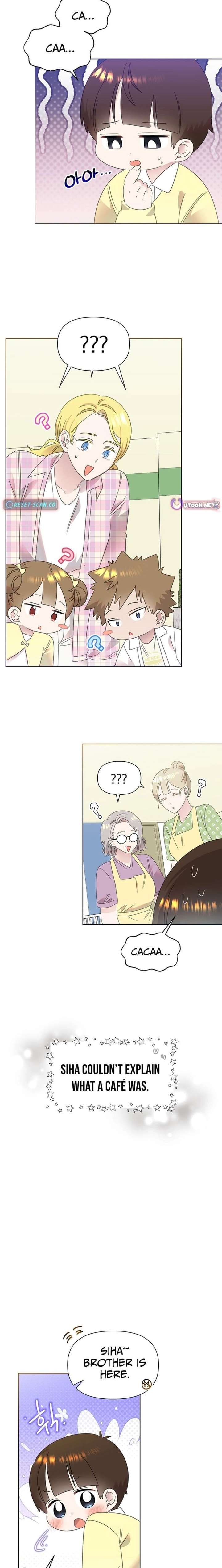 Brother, Am I Cute? chapter 79 page 7