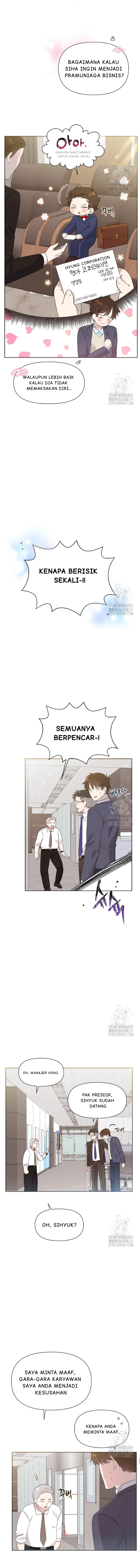 Brother, Am I Cute? chapter 8 page 4