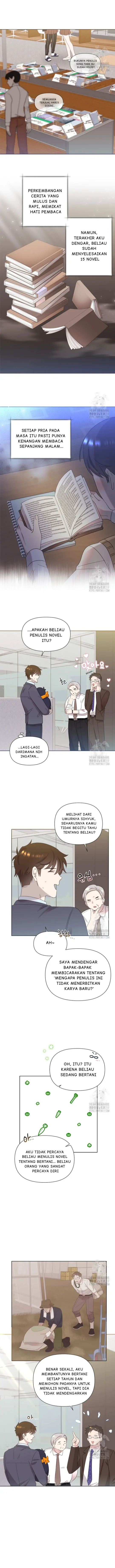 Brother, Am I Cute? chapter 8 page 6