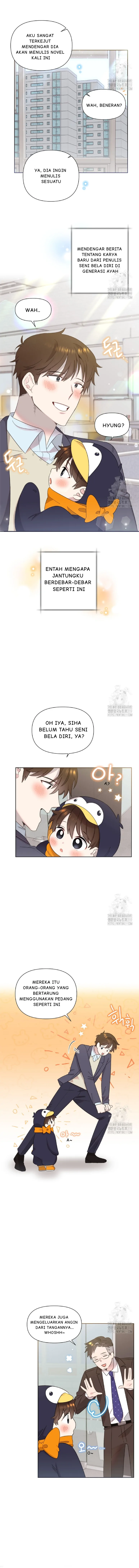 Brother, Am I Cute? chapter 8 page 7