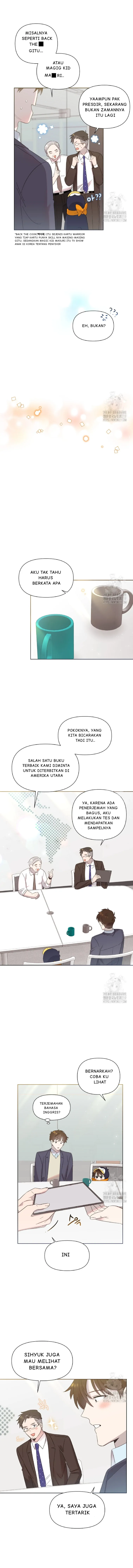 Brother, Am I Cute? chapter 8 page 8