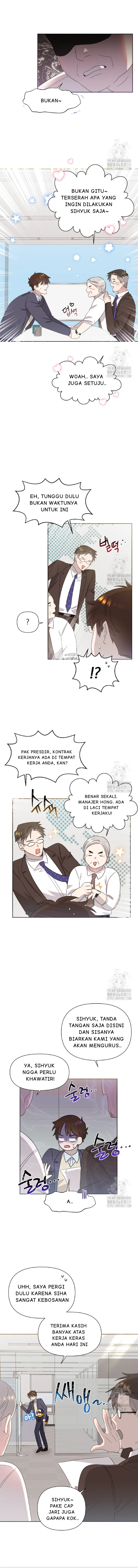 Brother, Am I Cute? chapter 8 page 10