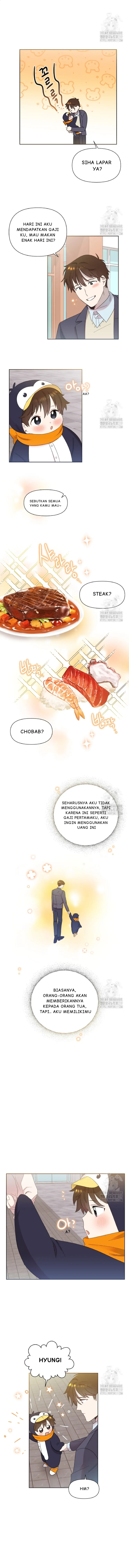Brother, Am I Cute? chapter 8 page 12
