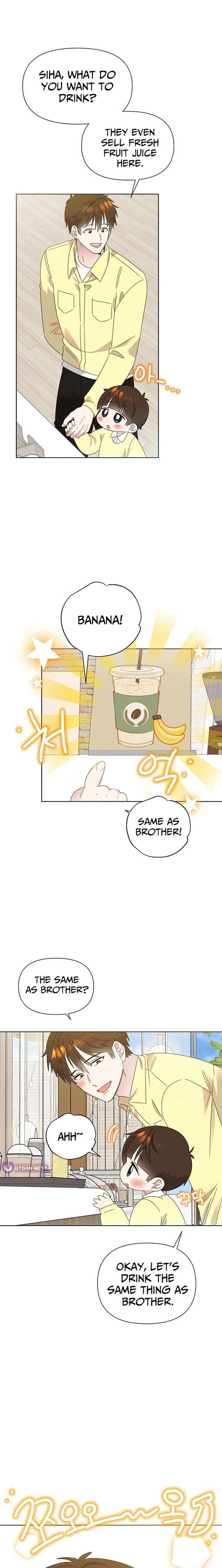Brother, Am I Cute? chapter 80 page 3