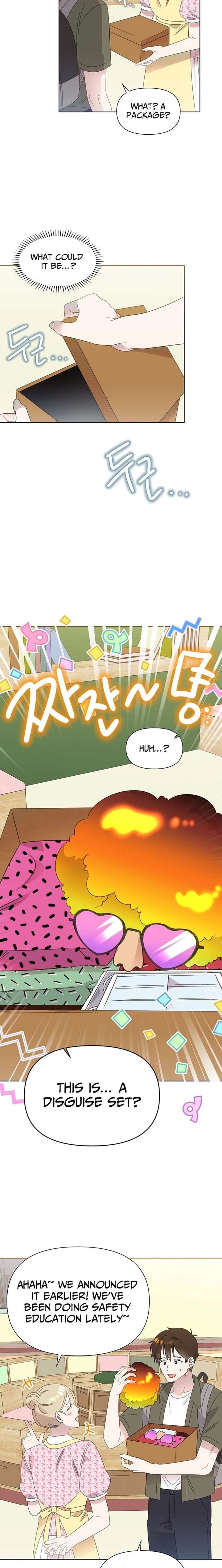 Brother, Am I Cute? chapter 82 page 2