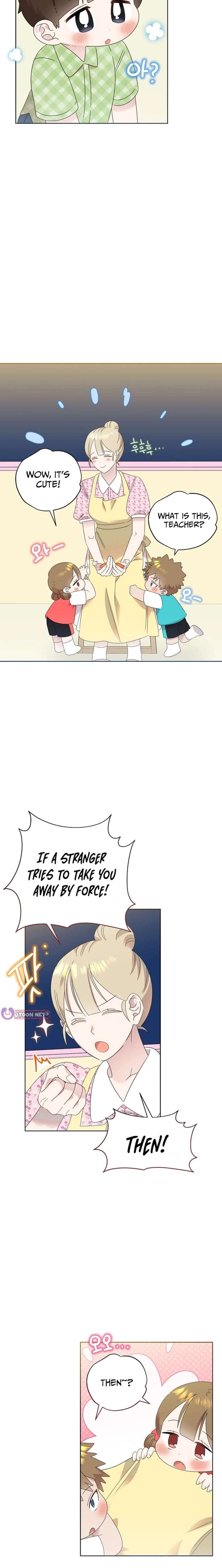 Brother, Am I Cute? chapter 82 page 7