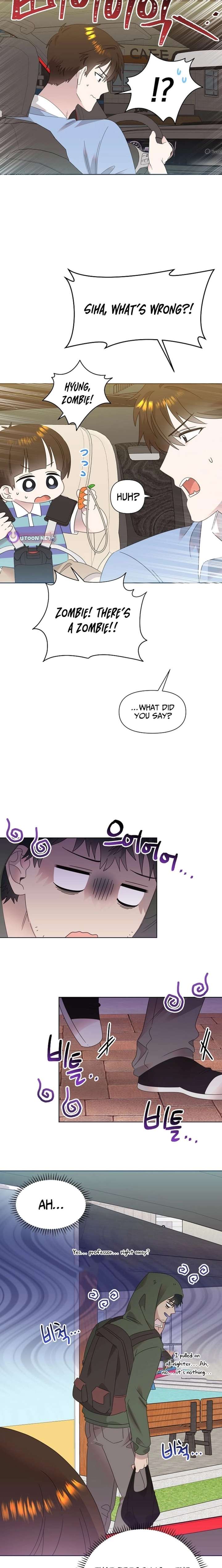 Brother, Am I Cute? chapter 83 page 2